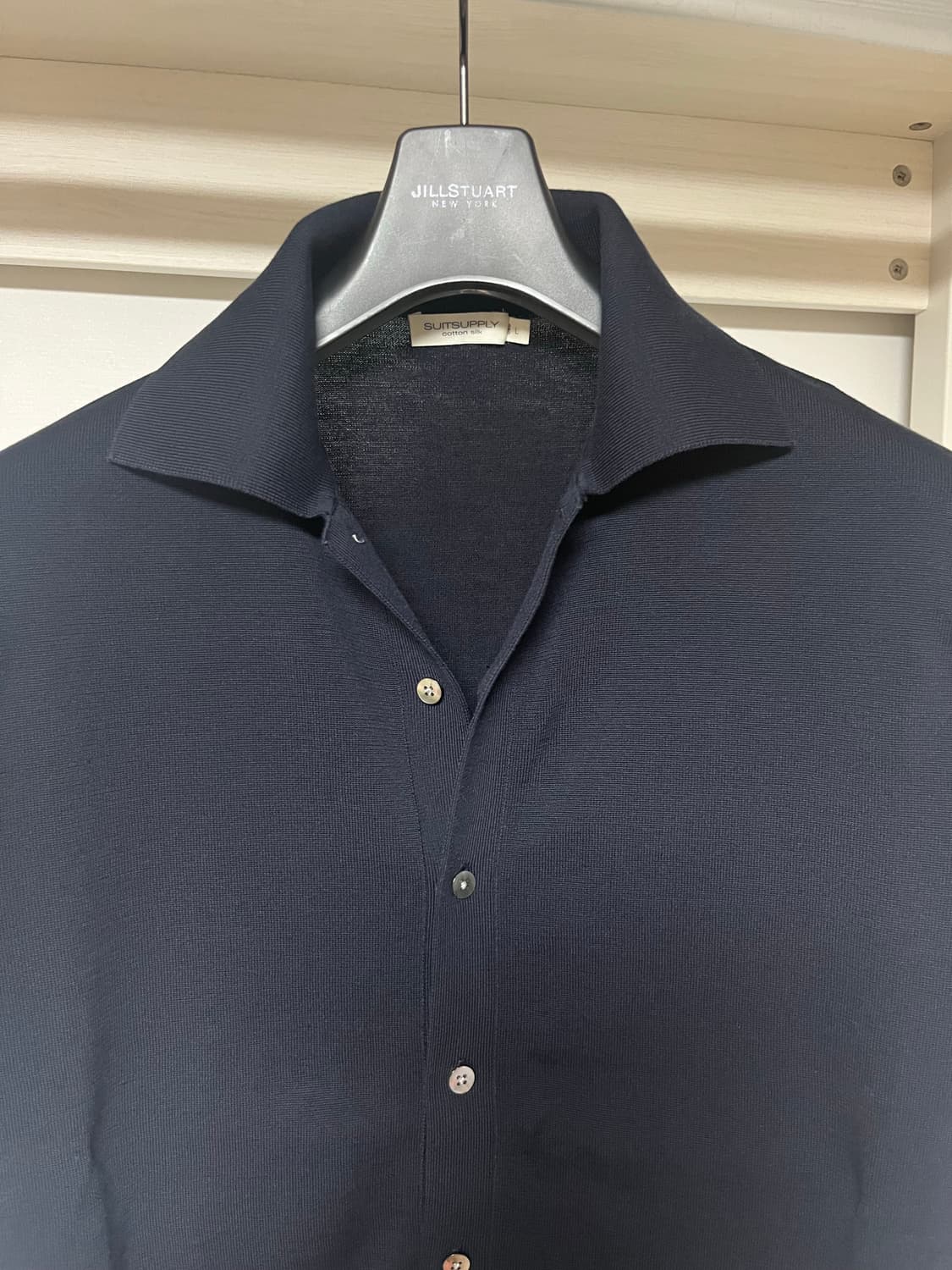 수트서플라이 니트 숏슬리브 상품이미지2