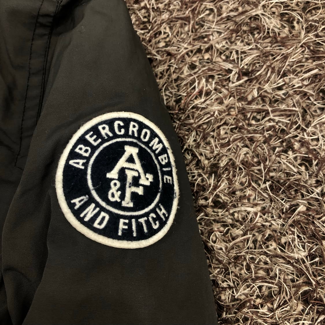 아베크롬비 울프죠 패딩 상품이미지4