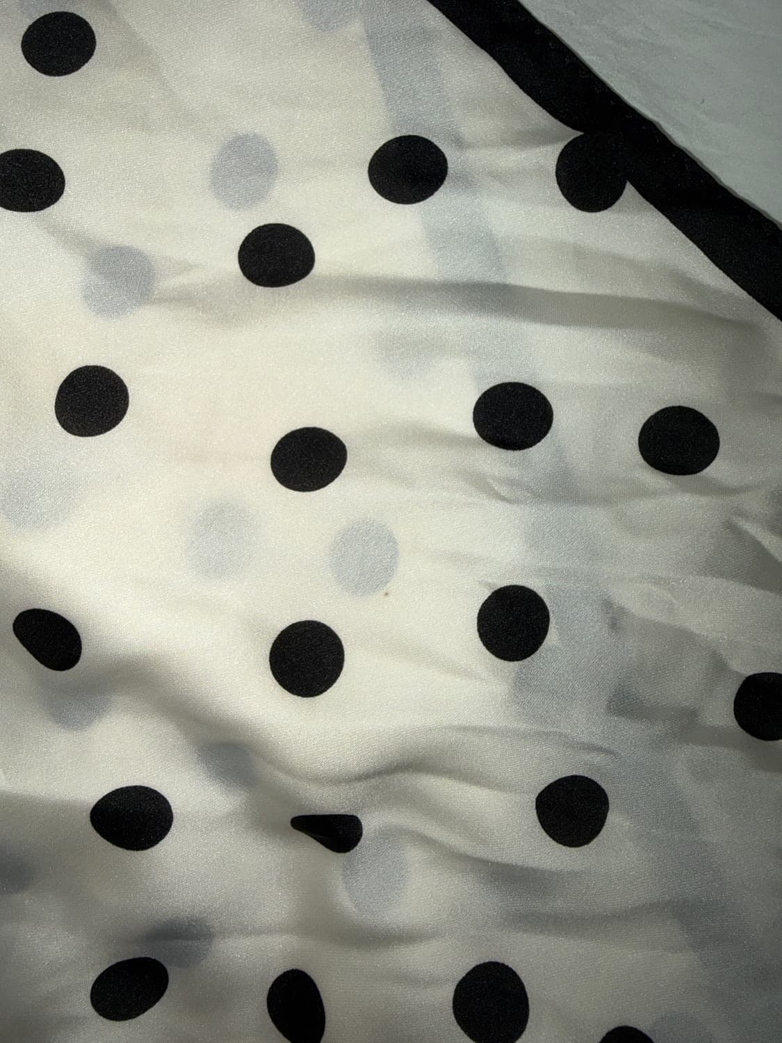 dots scarf 상품이미지3