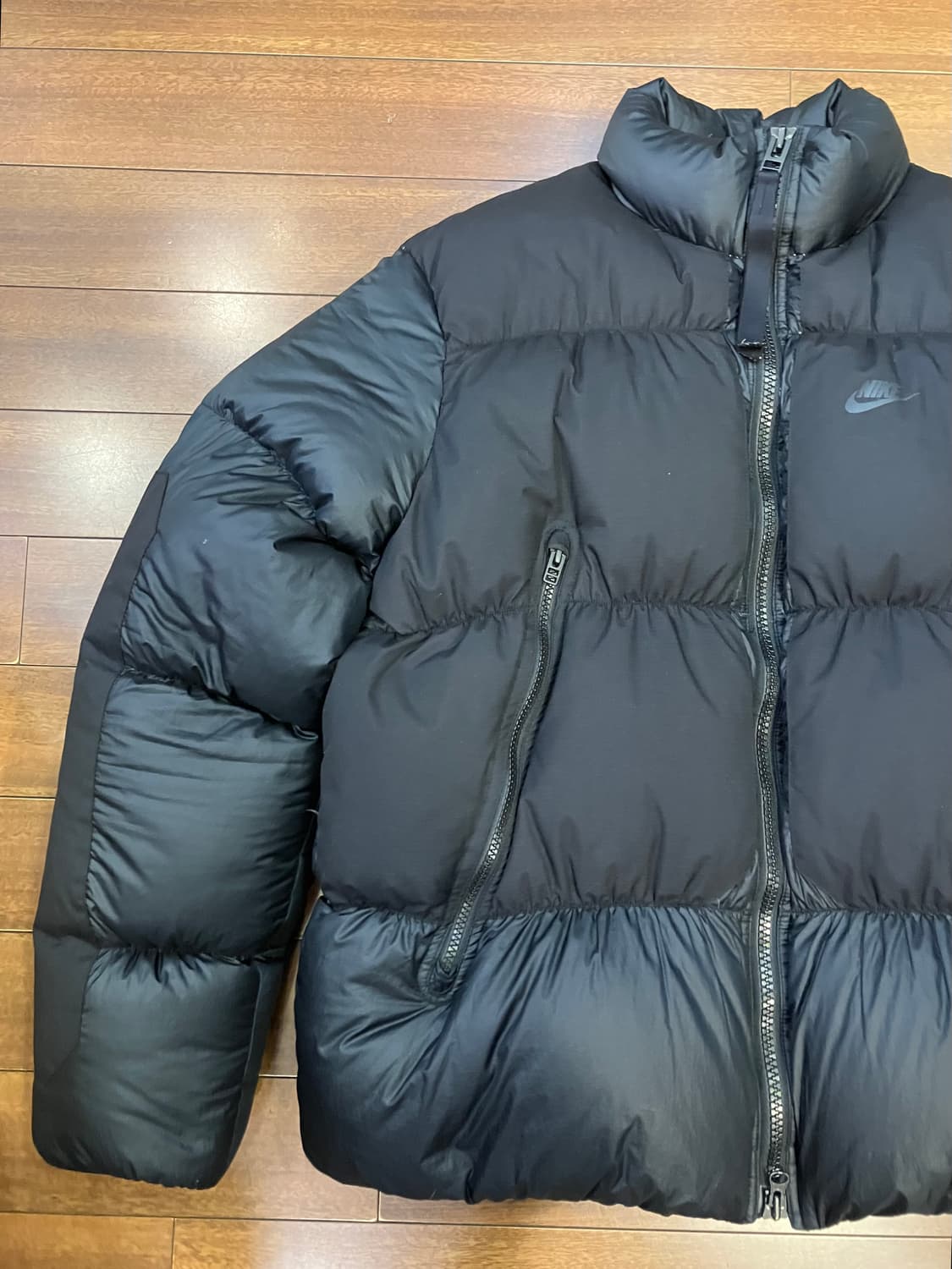 나이키 써마핏 리펠 패딩점퍼 XL 상품이미지9