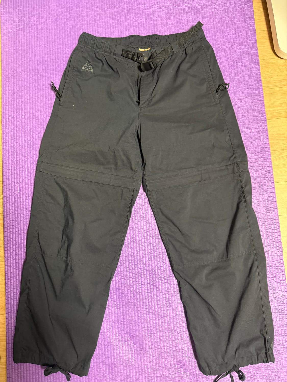 acg 컨버터블 팬ㅊ 상품이미지1