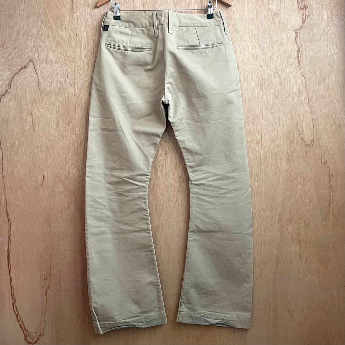 wjk 바나나 치노 팬츠 상품이미지3