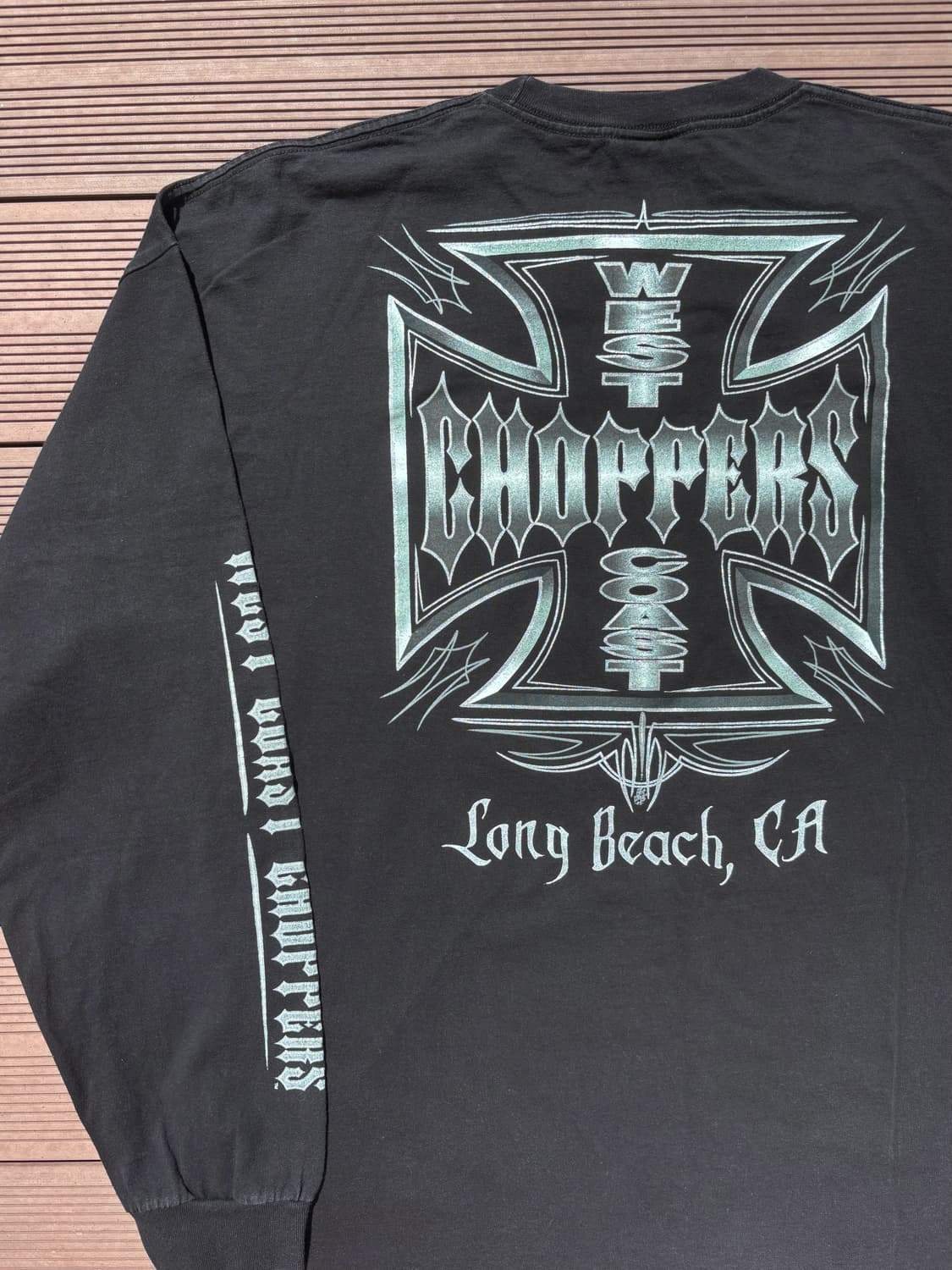 00s west coast choppers 롱슬리브 상품이미지1