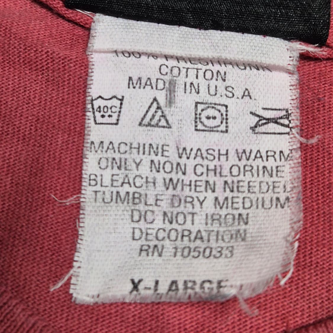 [XL]00s US Made 그레이풀데드 -410 상품이미지6