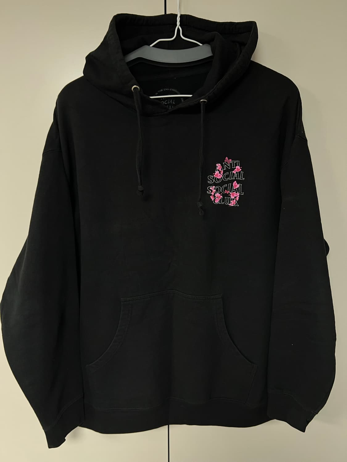 안티 소셜 소셜 클럽 후드티 XL 상품이미지1