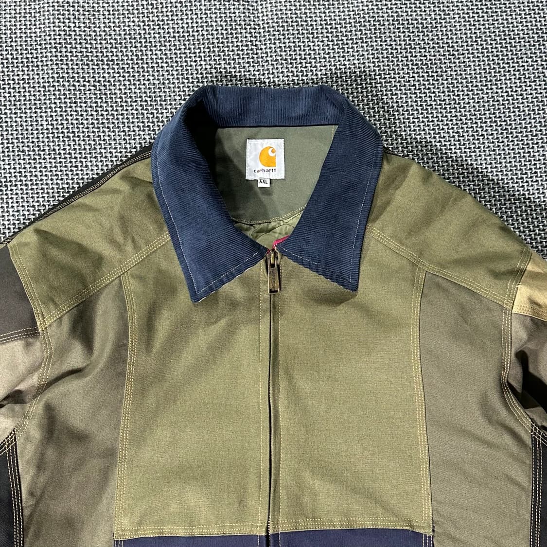 칼하트 리메이크 워크자켓 (2XL/old-8106) 상품이미지2