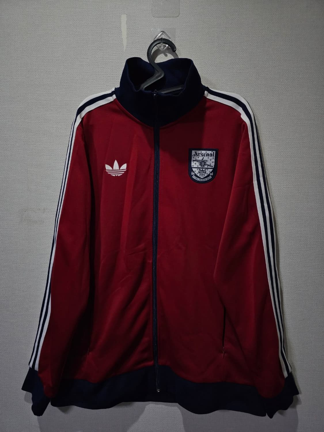 아디다스 베켄바우어 아스날 트랙탑 져지집업 100 / L 상품이미지1