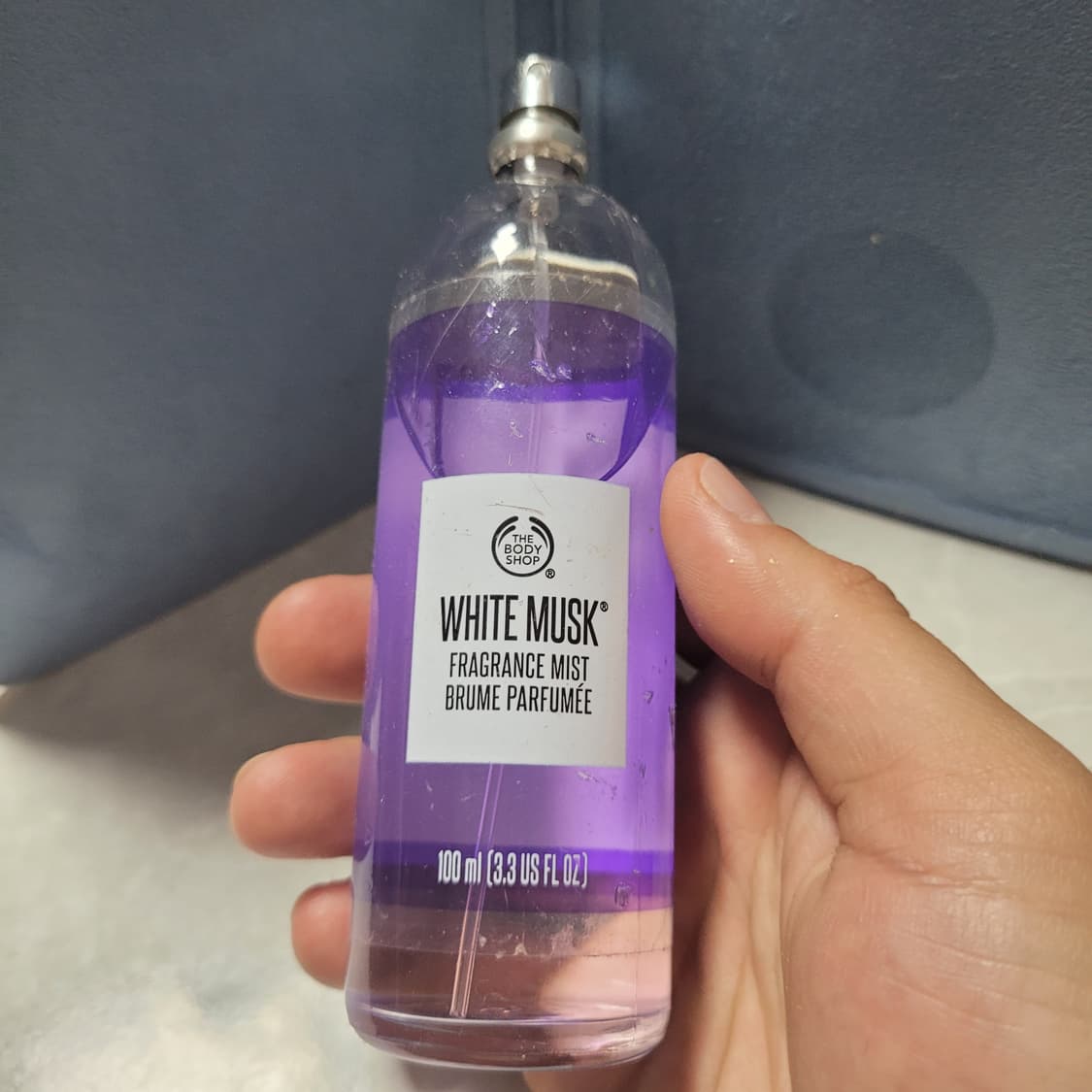 더바디샵 화이트머스크 프래그런스 100ml (4) 상품이미지2