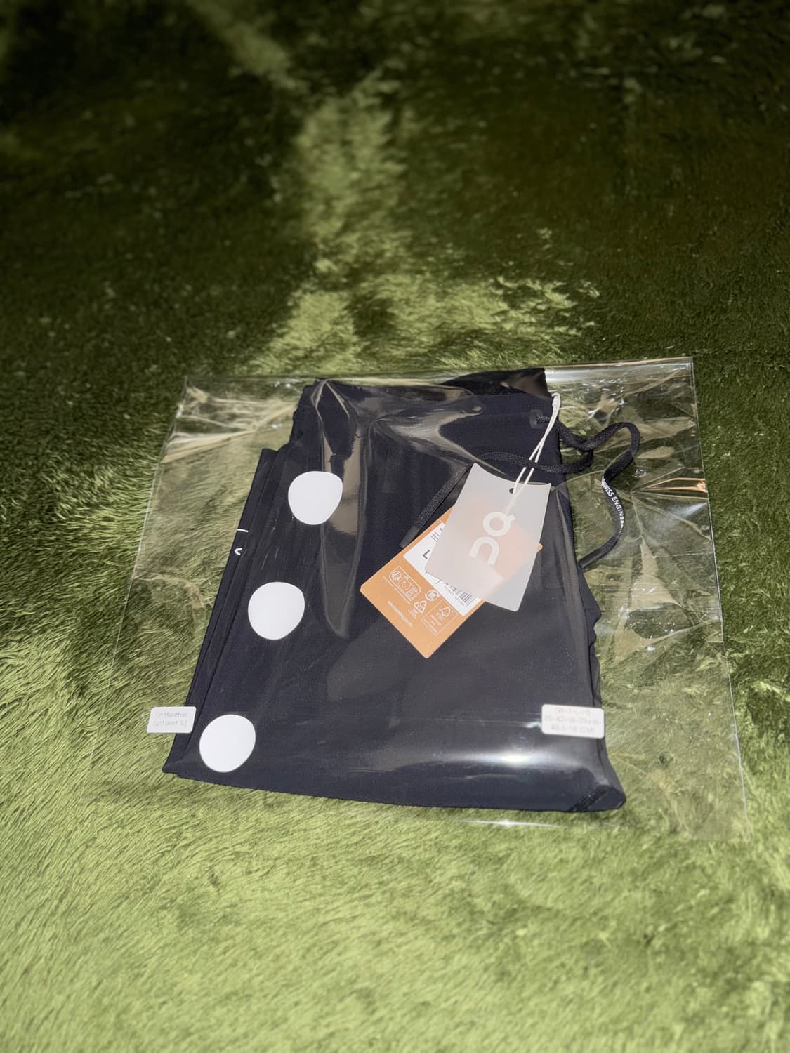 [L] ON 온러닝 Marathon Distance 타이즈 쇼츠 상품이미지9