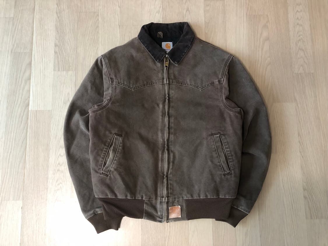 [M] 칼하트 j14 cht 산타페 판매 상품이미지1