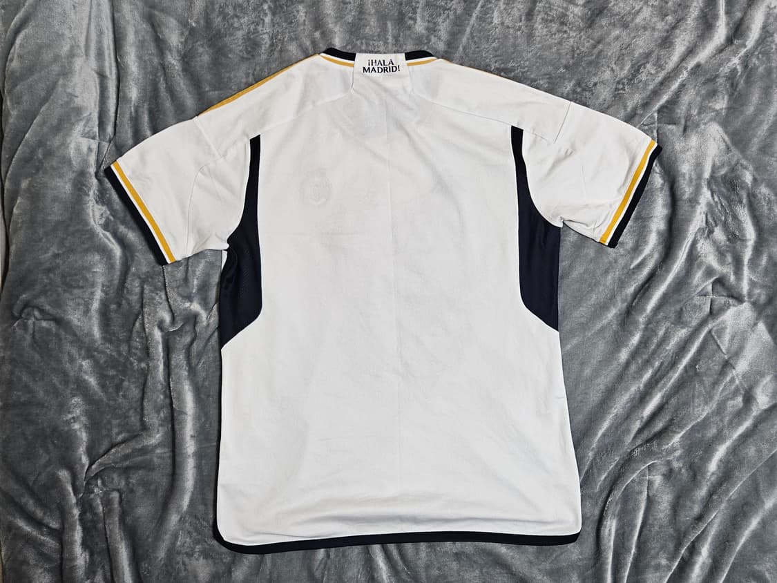 [Good](2XL) 레알마드리드 23-24 홈 유니폼 상품이미지2