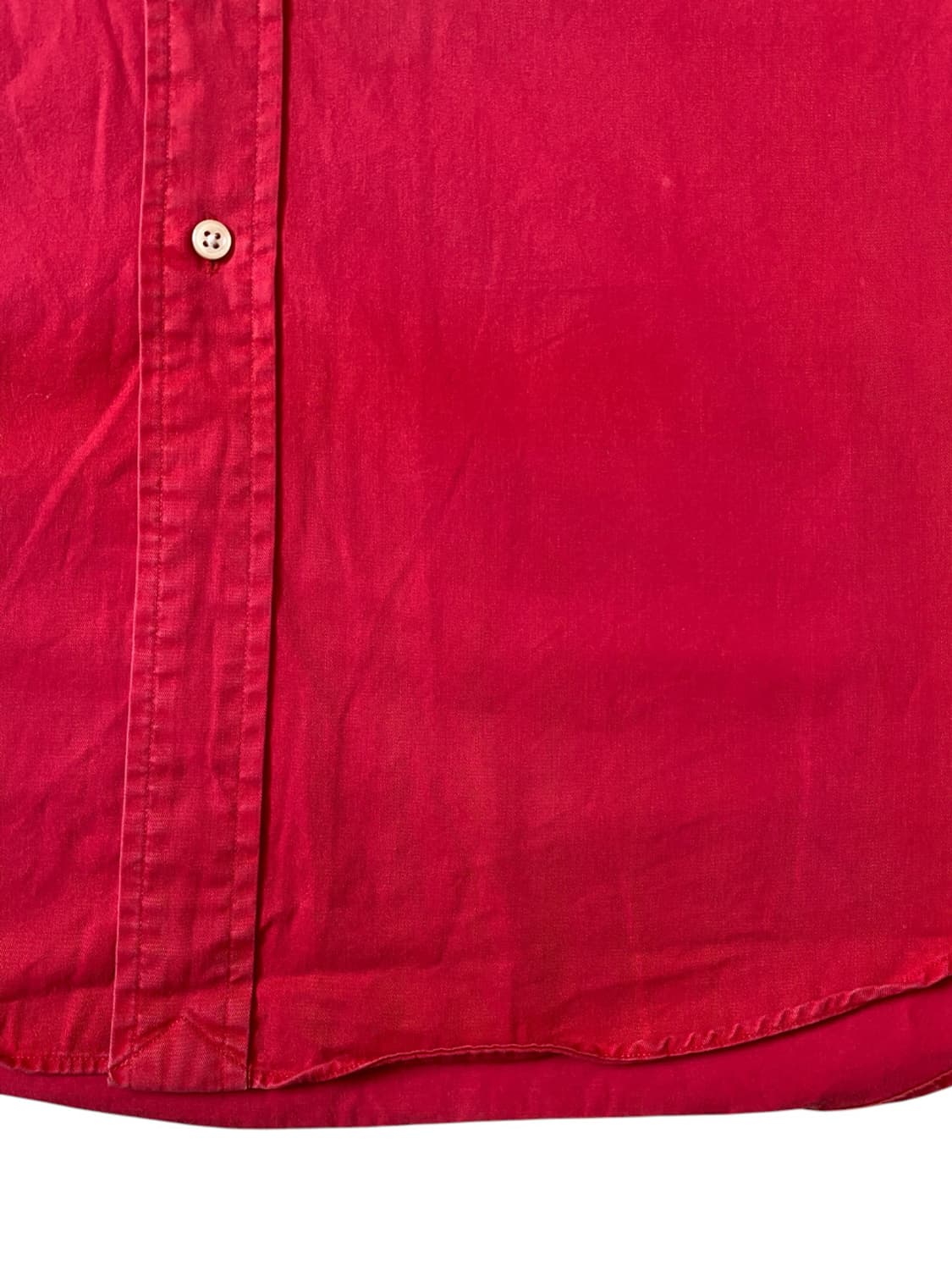 폴로랄프로렌 솔리드 셔츠 (Man 2XL) AB0757 상품이미지9