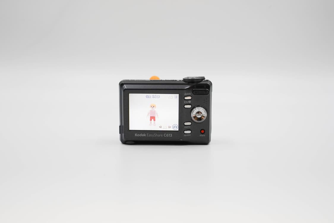 Kodak easyshare C613 (코닥 이지쉐어 C613) 상품이미지2