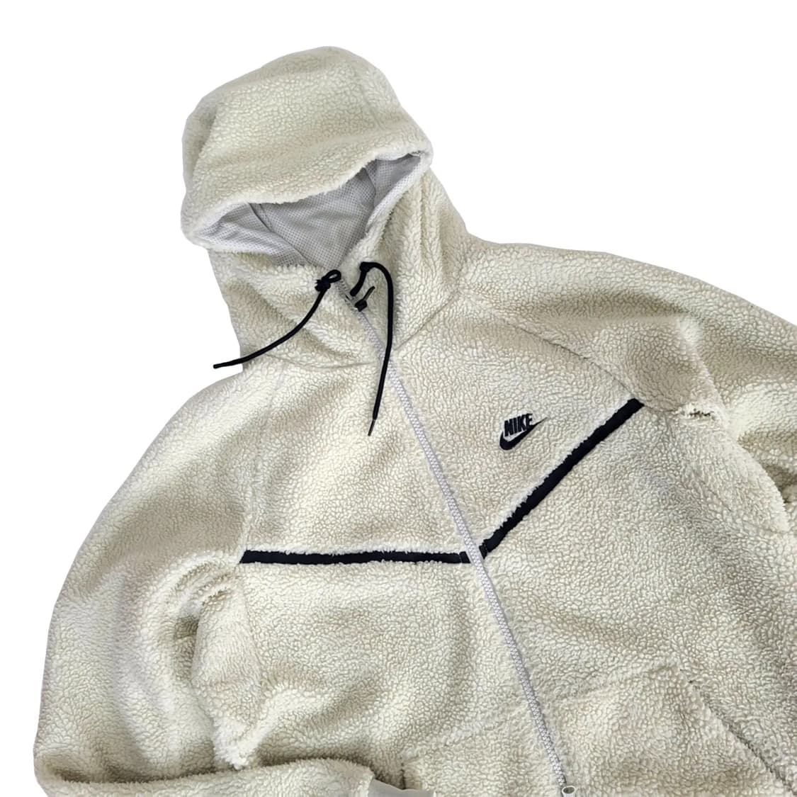 나이키 양털후리스 자켓(투웨이 지퍼) 상품이미지2