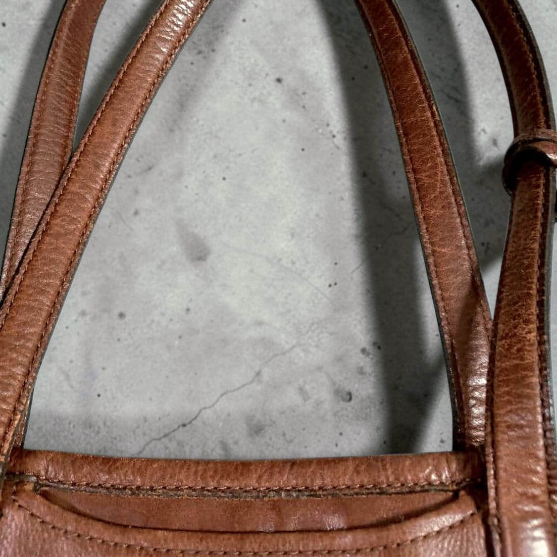 아니아리 aniary 슈링크 레더 토트백 포터 매니아 추천 상품이미지7