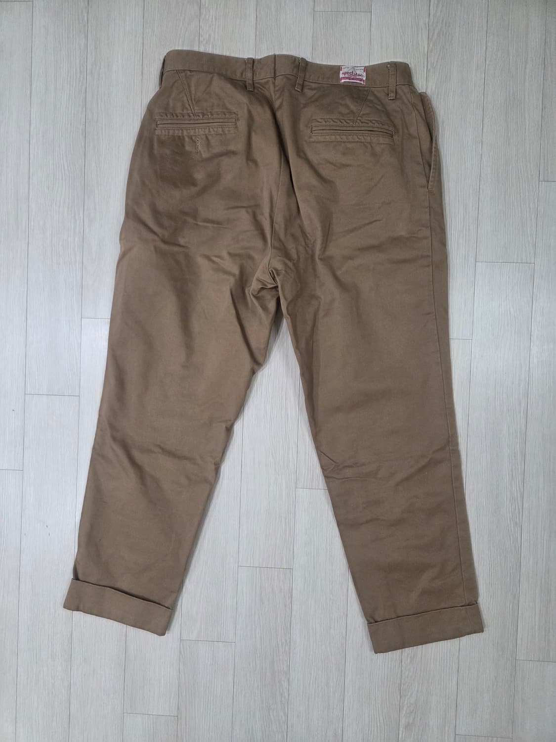 스펙테이터 뉴스포츠코트 셋업 상품이미지8