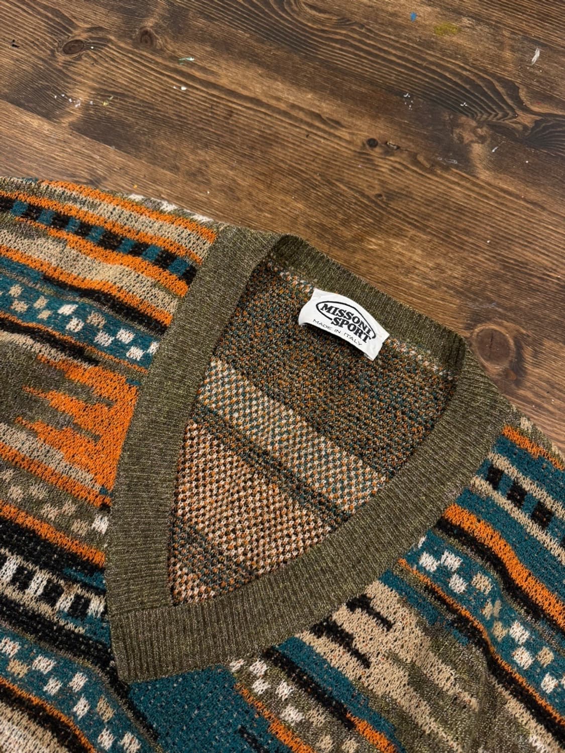 미쏘니 가디건 105 상품이미지7