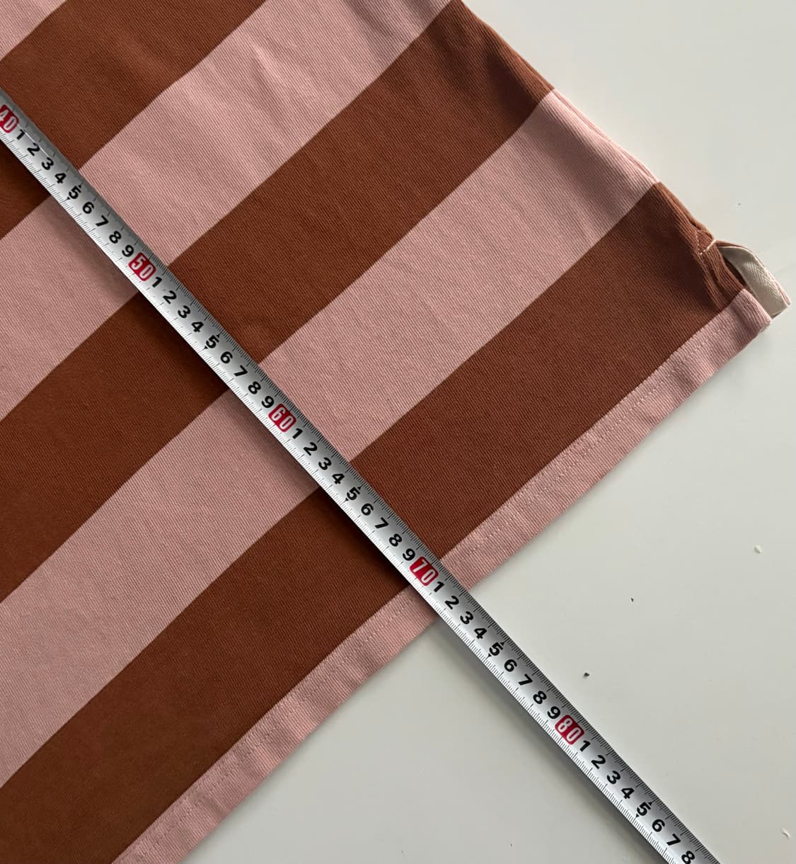 Lee 리 신형 스트라이프 카라티  상품이미지6