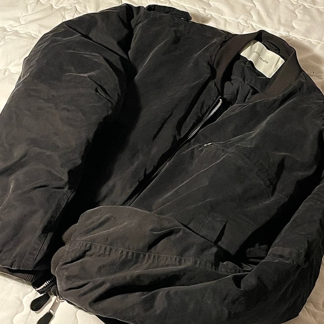 엔타이어스튜디오 봄버 L a-4 상품이미지1