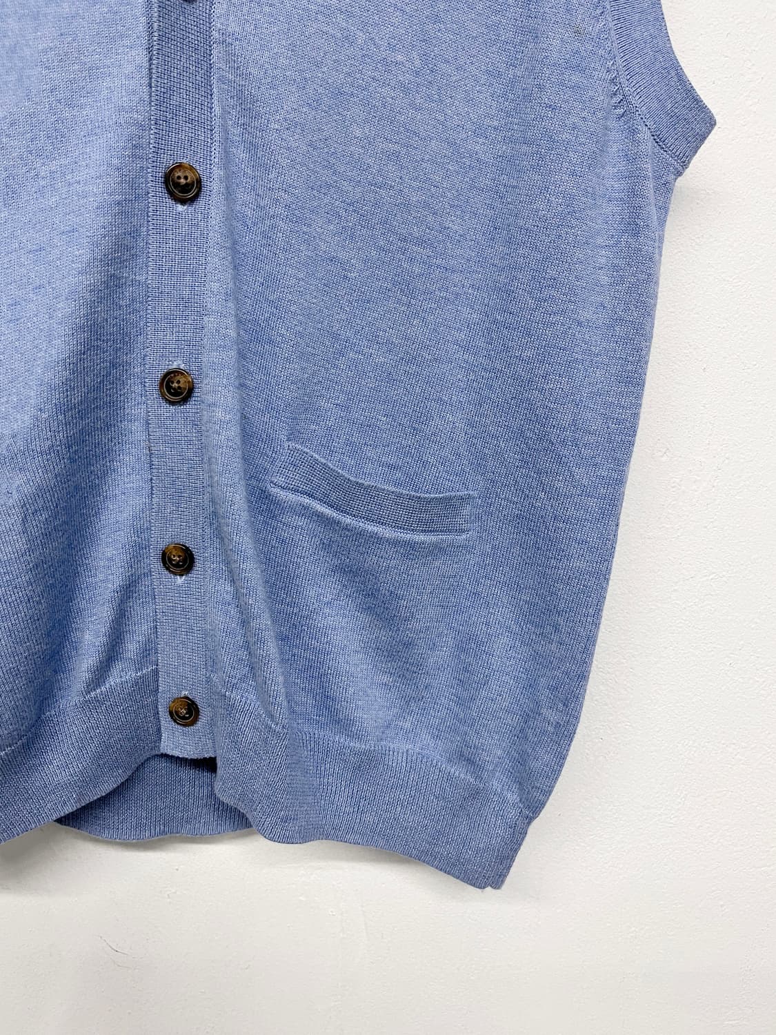 브룩스 브라더스 니트 조끼 베스트 상품이미지6