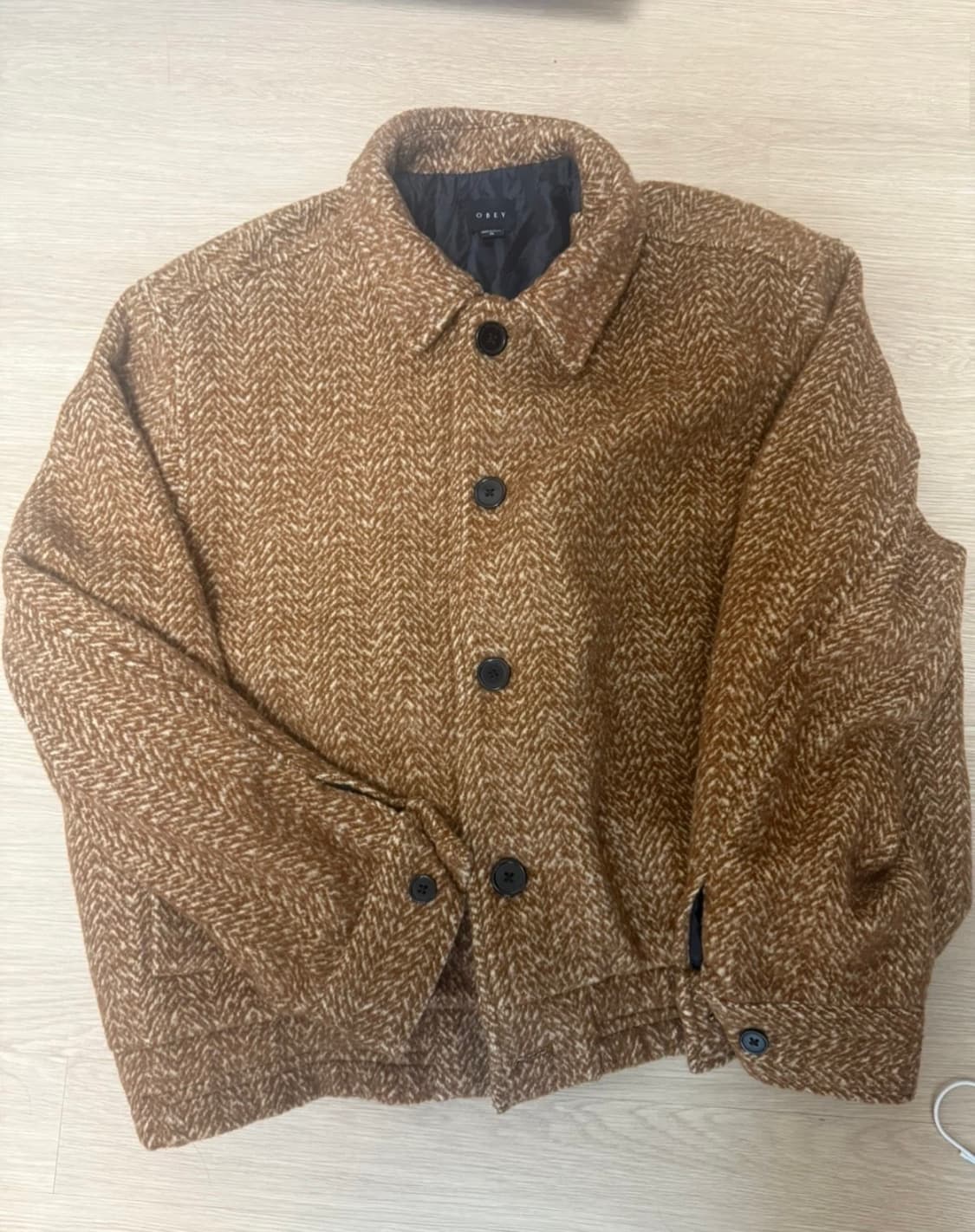 오베이자켓(XL) 상품이미지1