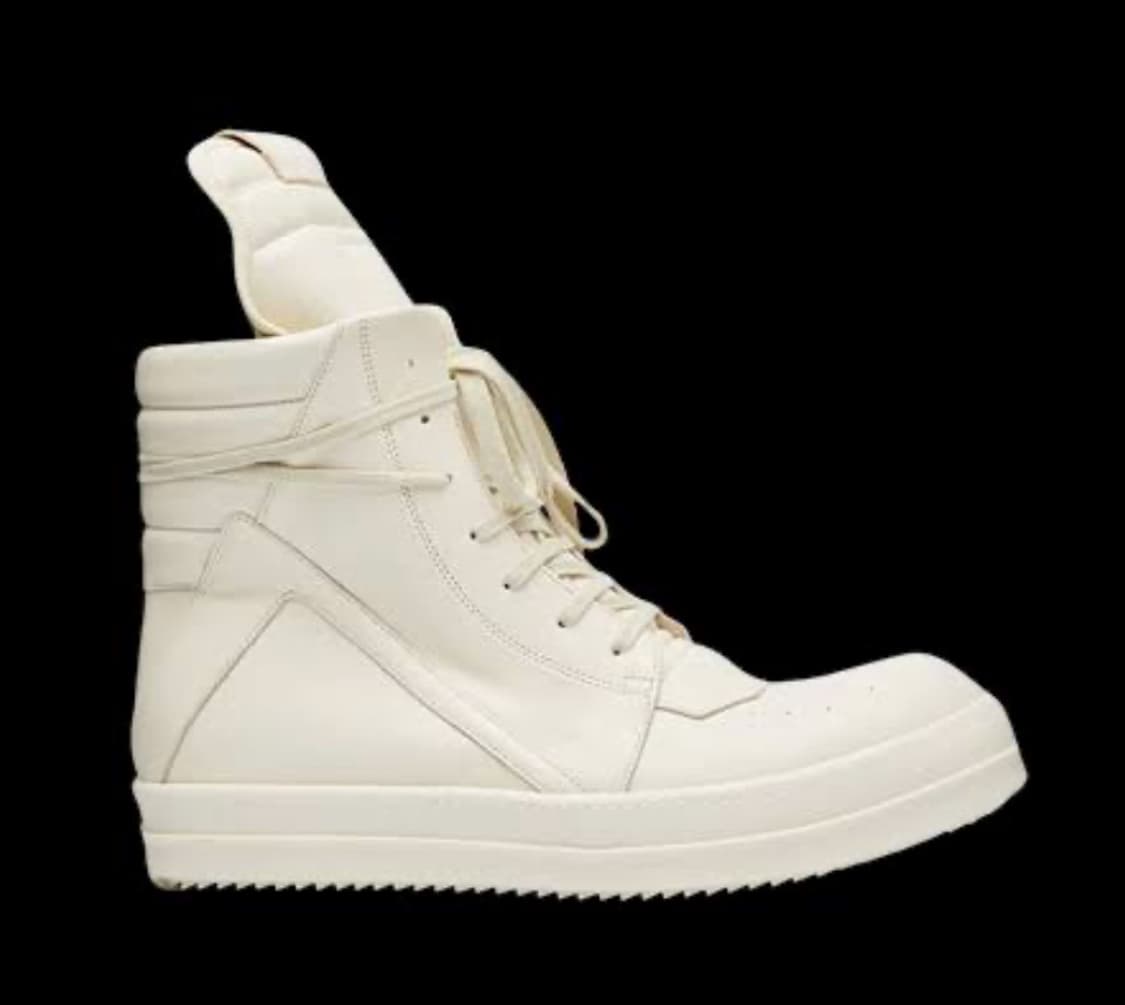 (구매)릭오웬스 메가 지오바스켓 42,43,44 상품이미지2