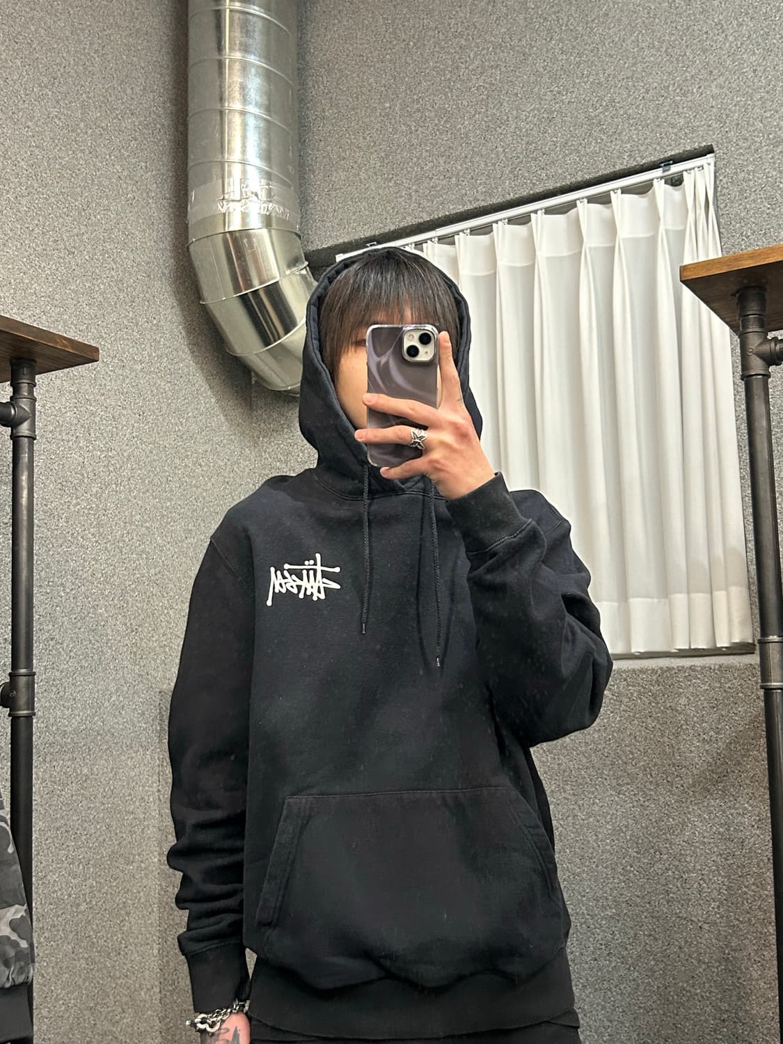 Stussy hoodie 상품이미지1