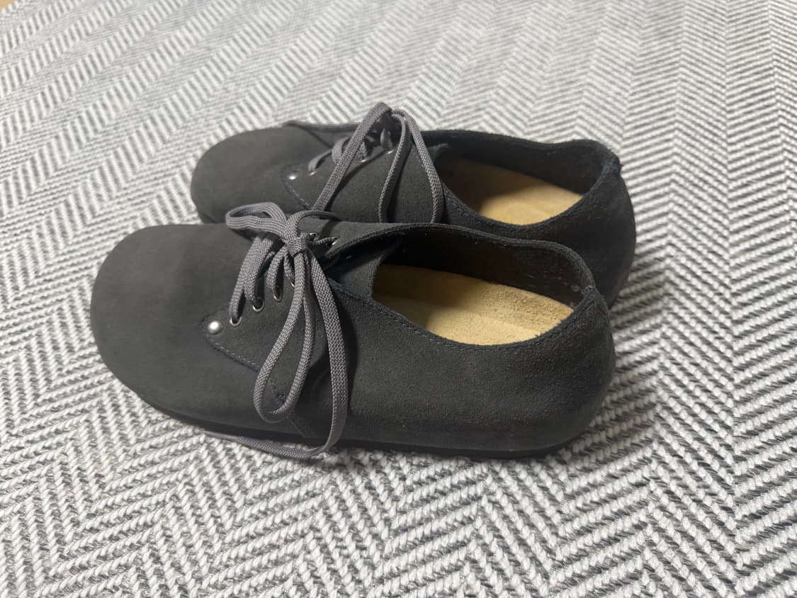 DRV 스웨이드 5홀 클로그 260 상품이미지2