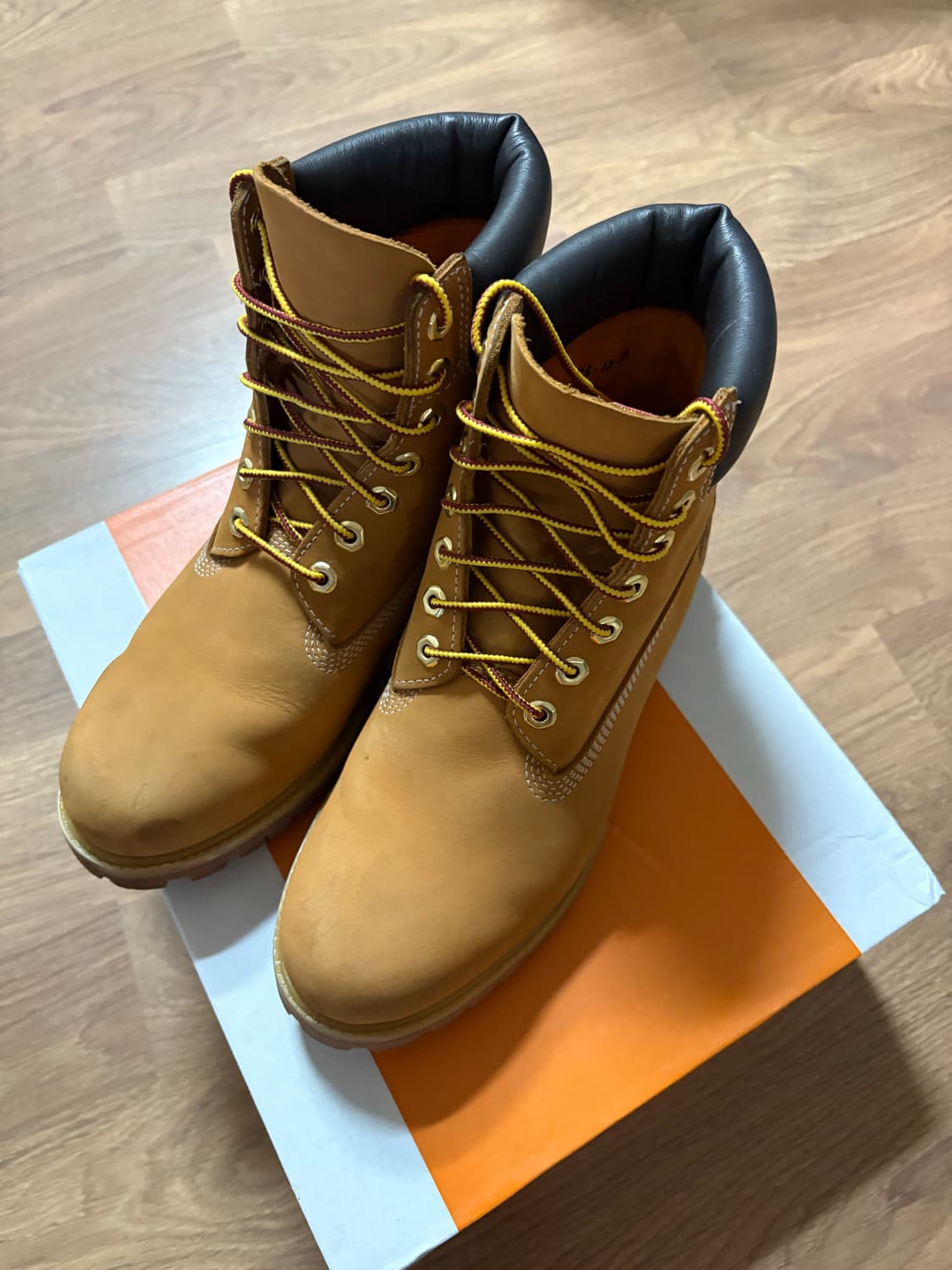 팀버랜드 6인치 프리미엄 워커 상품이미지1