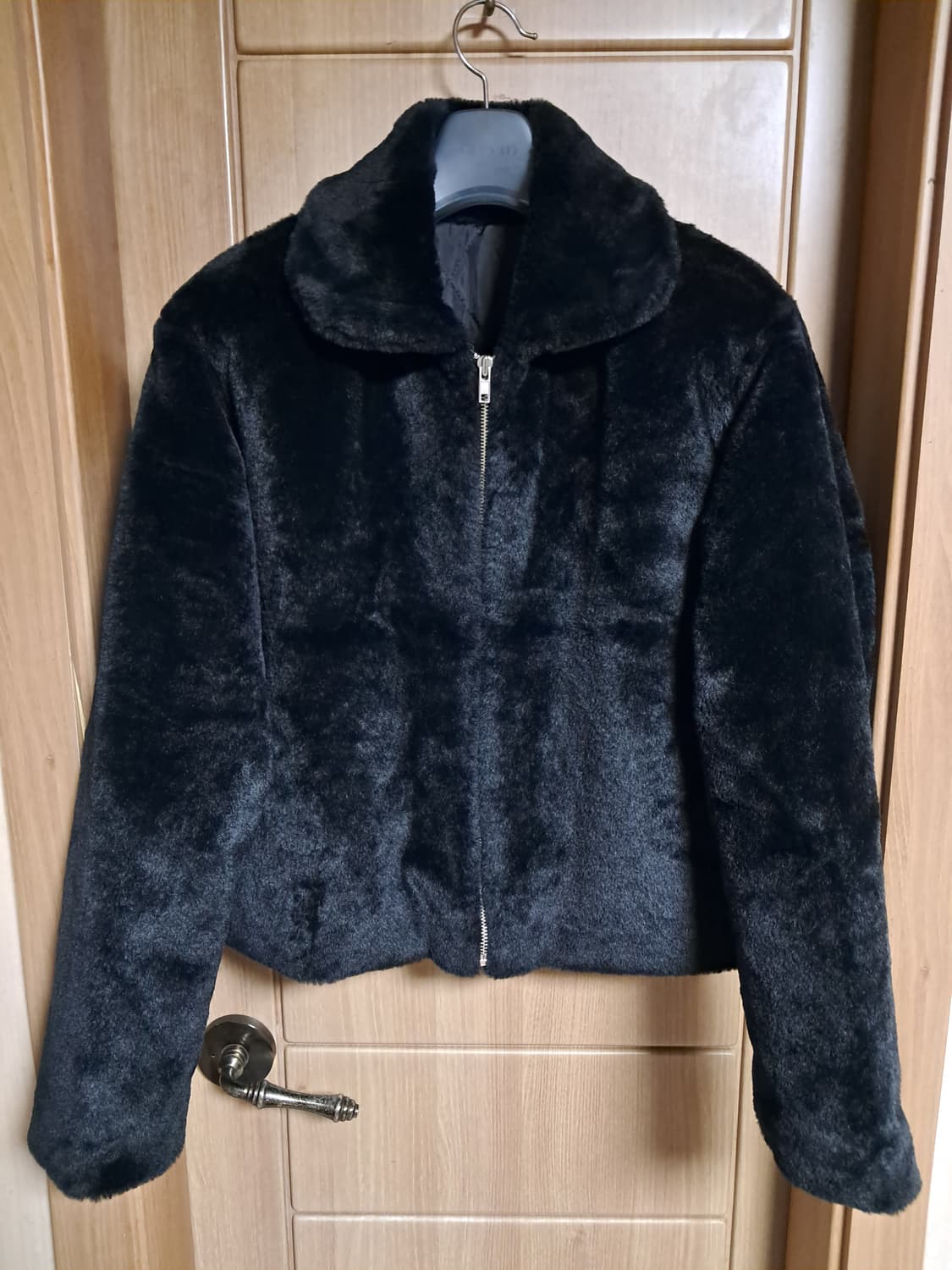 베나프 밍크퍼 패딩자켓 F 상품이미지1