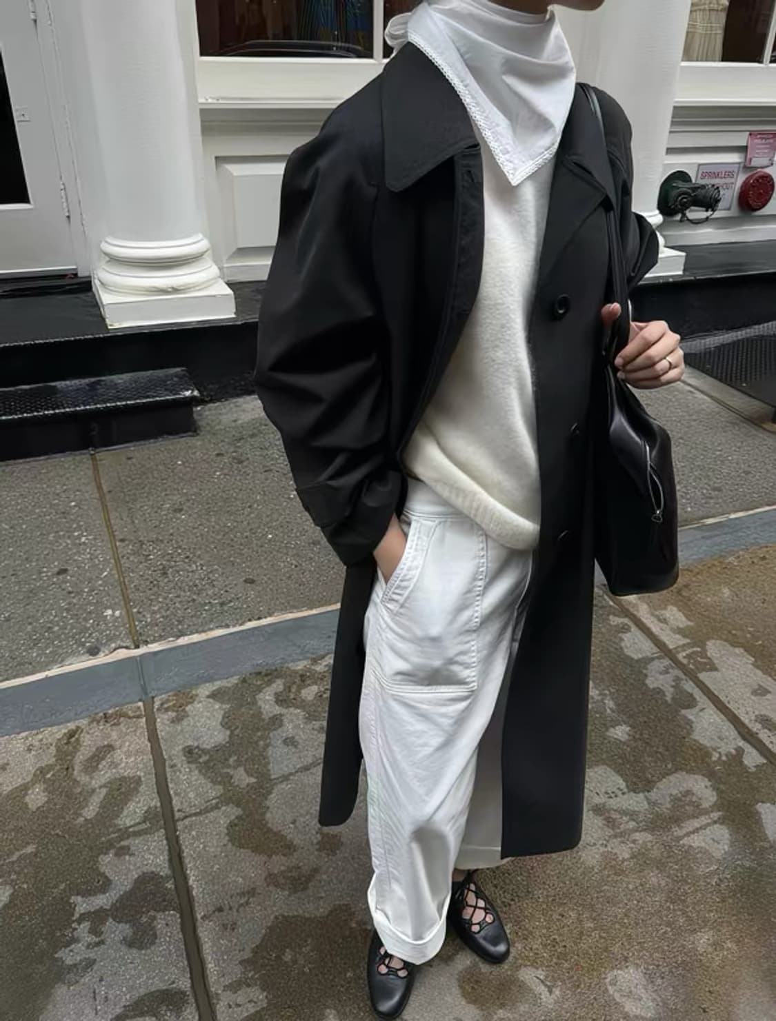 더바넷 클래식 싱글 코트 상품이미지6