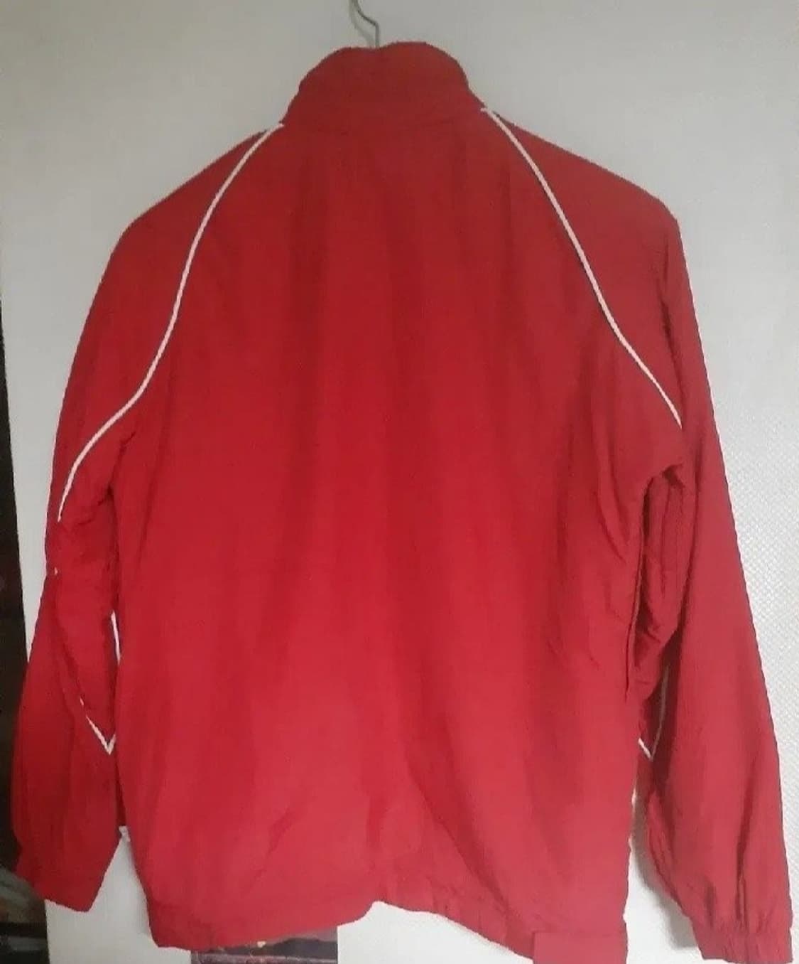 나이키 올드스쿨 우먼스 패딩 트레이닝 세트 상의 90, 팬츠 29인치 상품이미지2