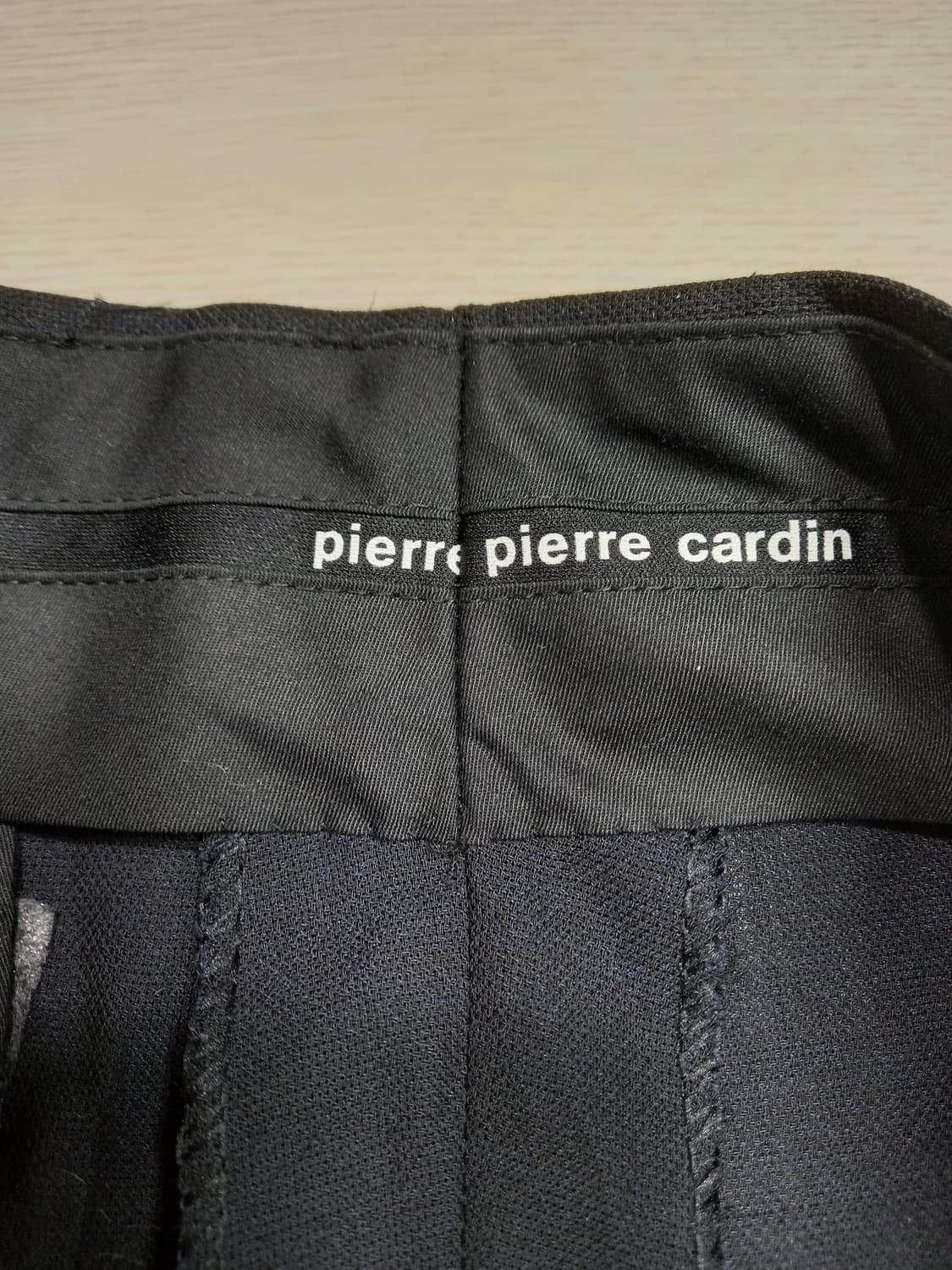 32 pierre cardin 여름용 울86% 슬렉스  32-407 상품이미지10