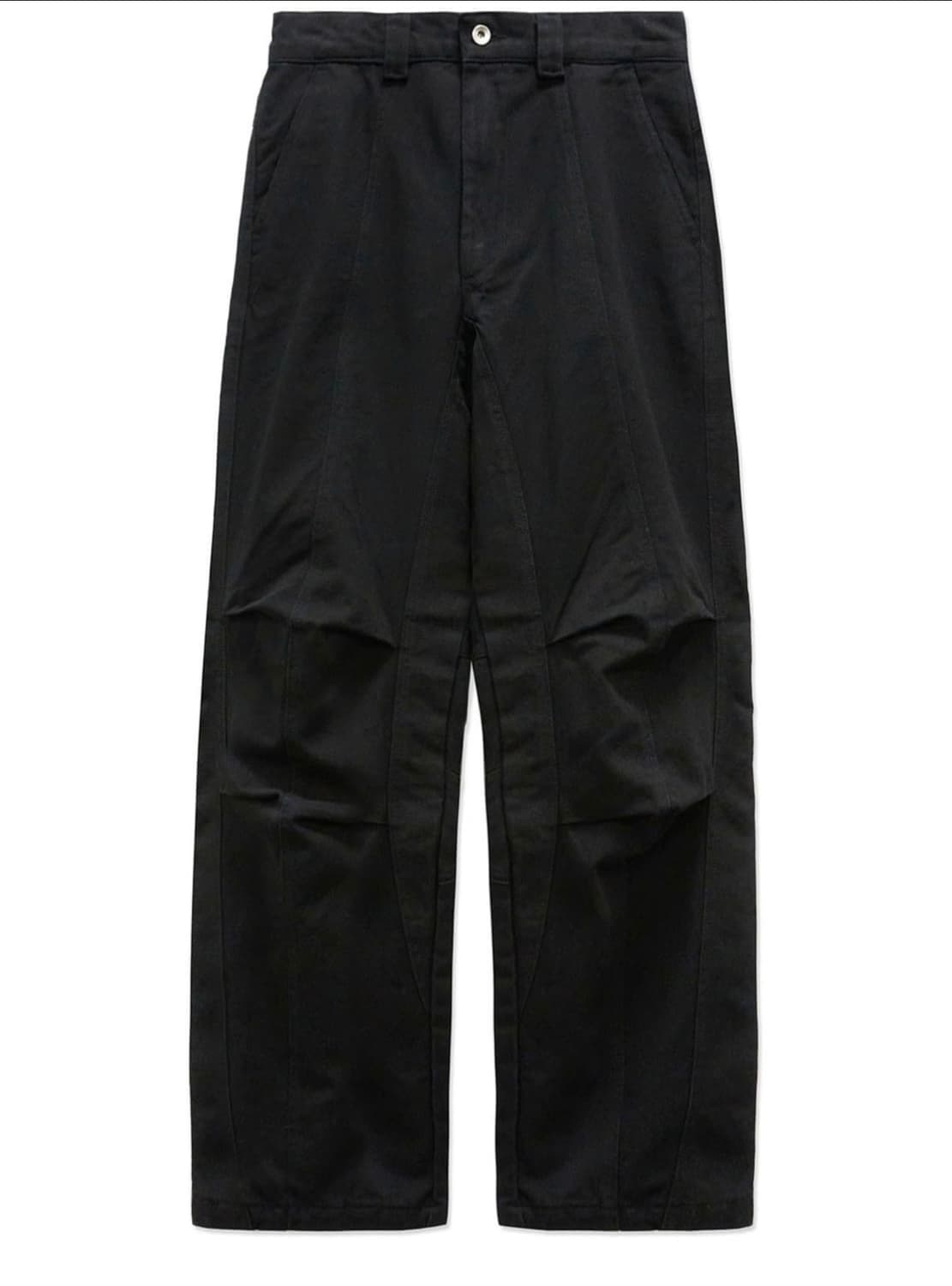 이그노타 코어 12 워시드 집 팬츠 S사이즈 상품이미지1