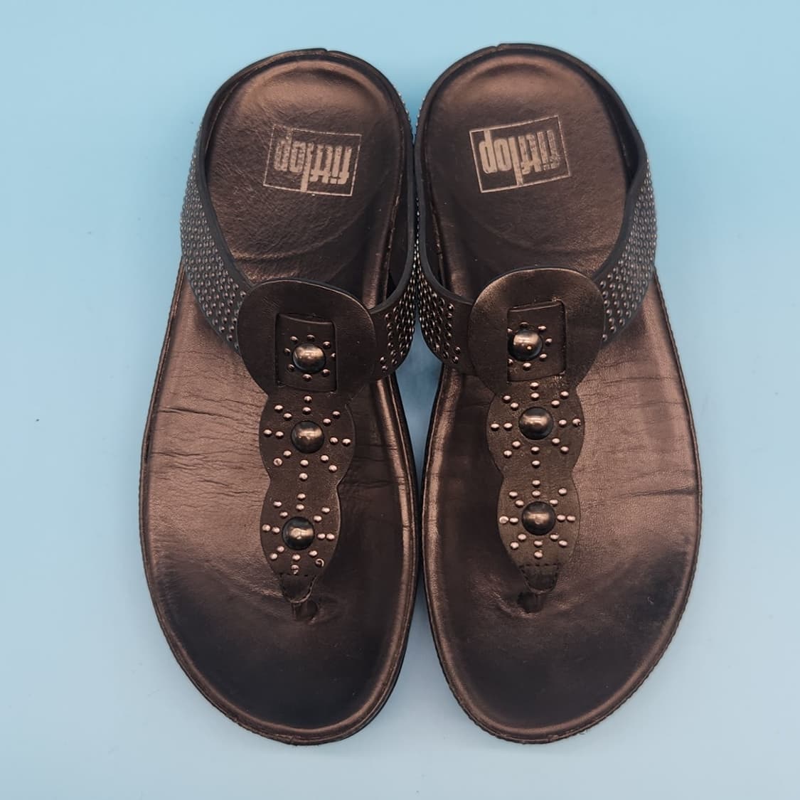 o 핏플랍 여성쪼리 225 상품이미지2