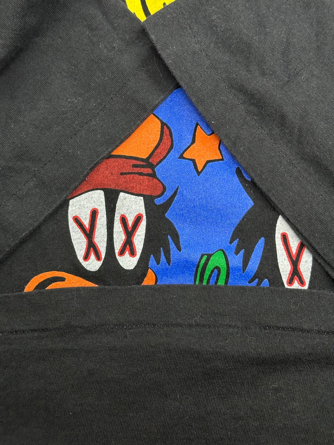 1993' The Black Crowes 투어 티셔츠 XL 상품이미지6