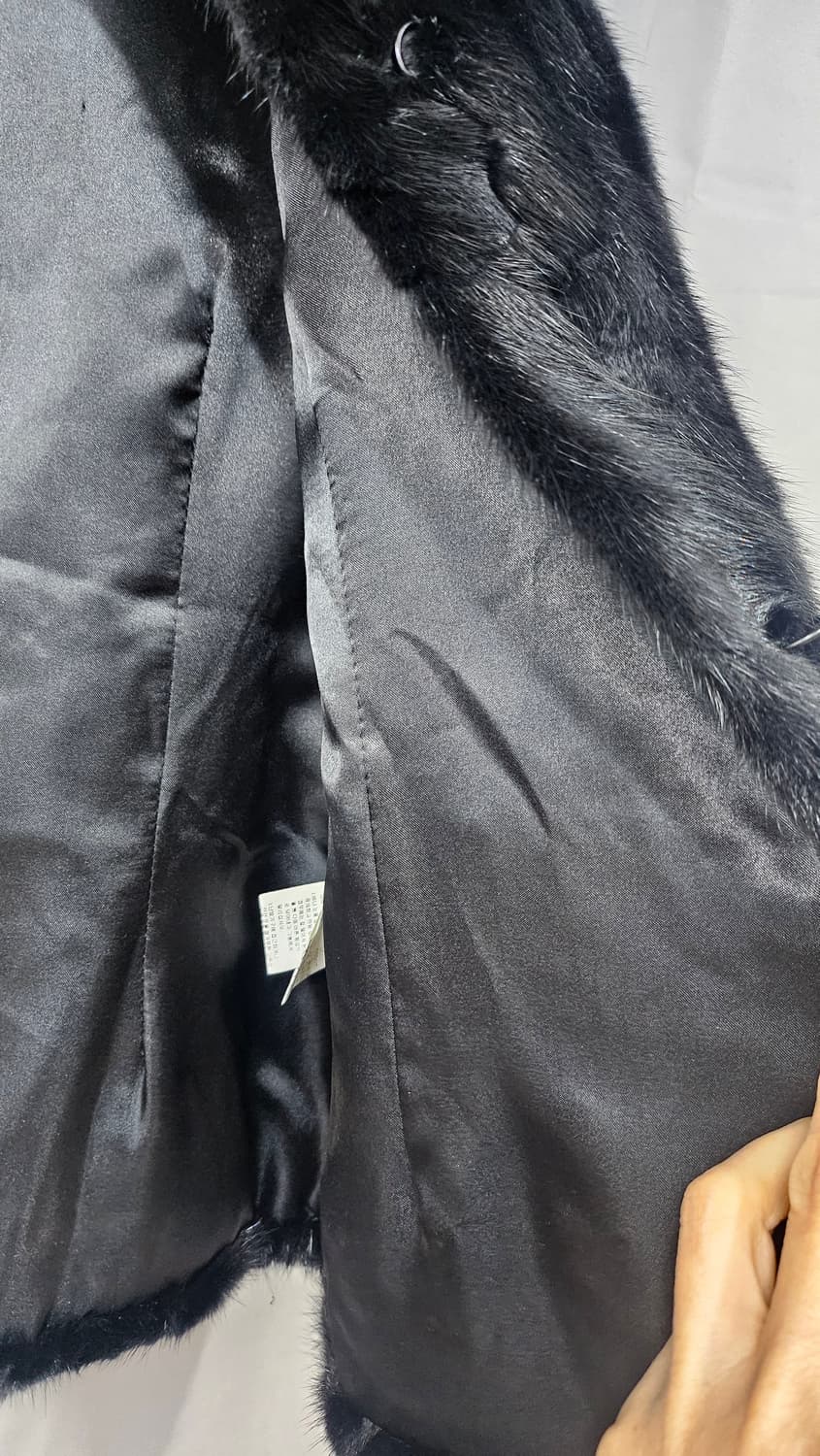 밍크 베스트  상품이미지6