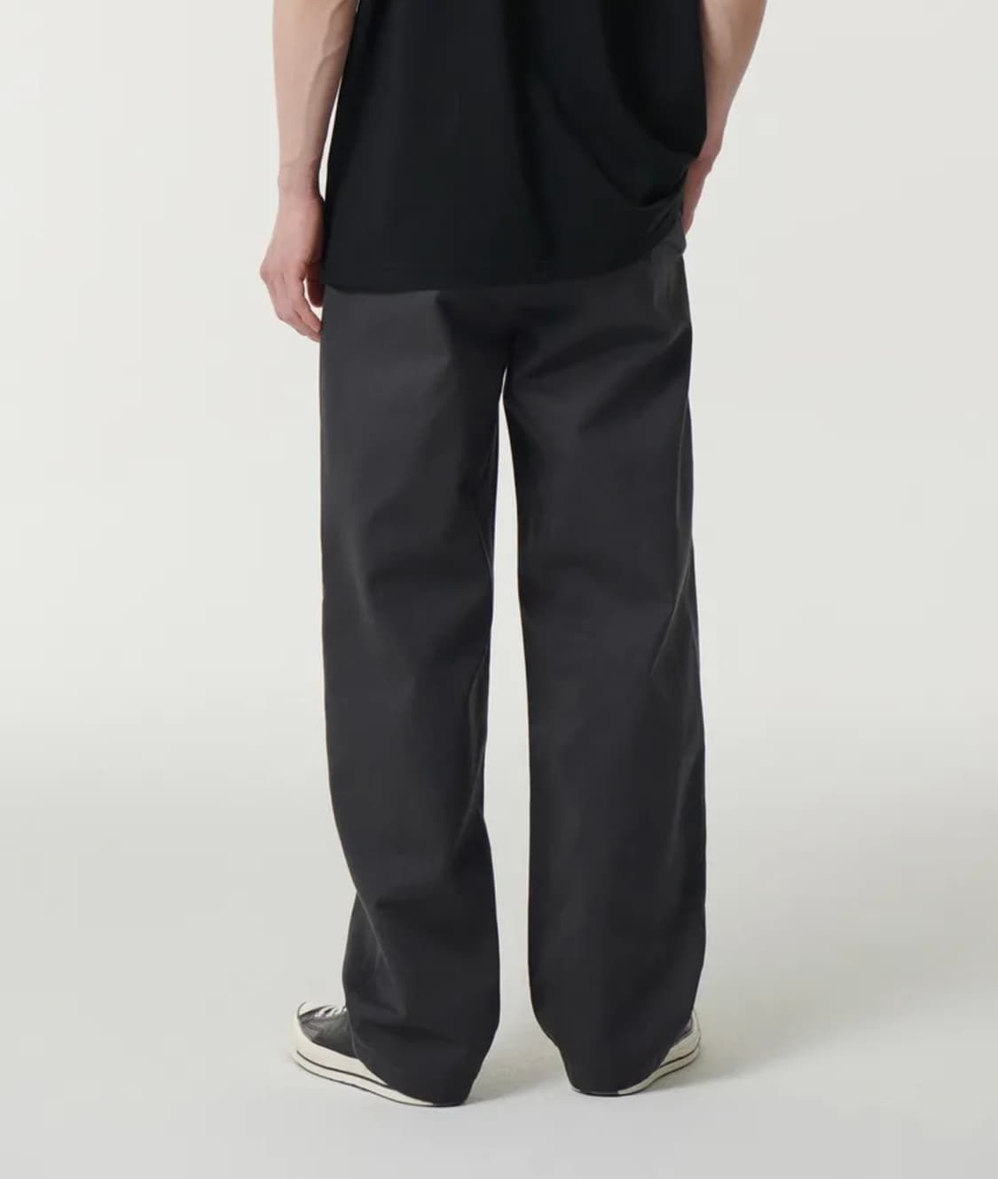 무신사 스탠다드 헤비웨이트 와이드 치노 워크 팬츠 상품이미지2