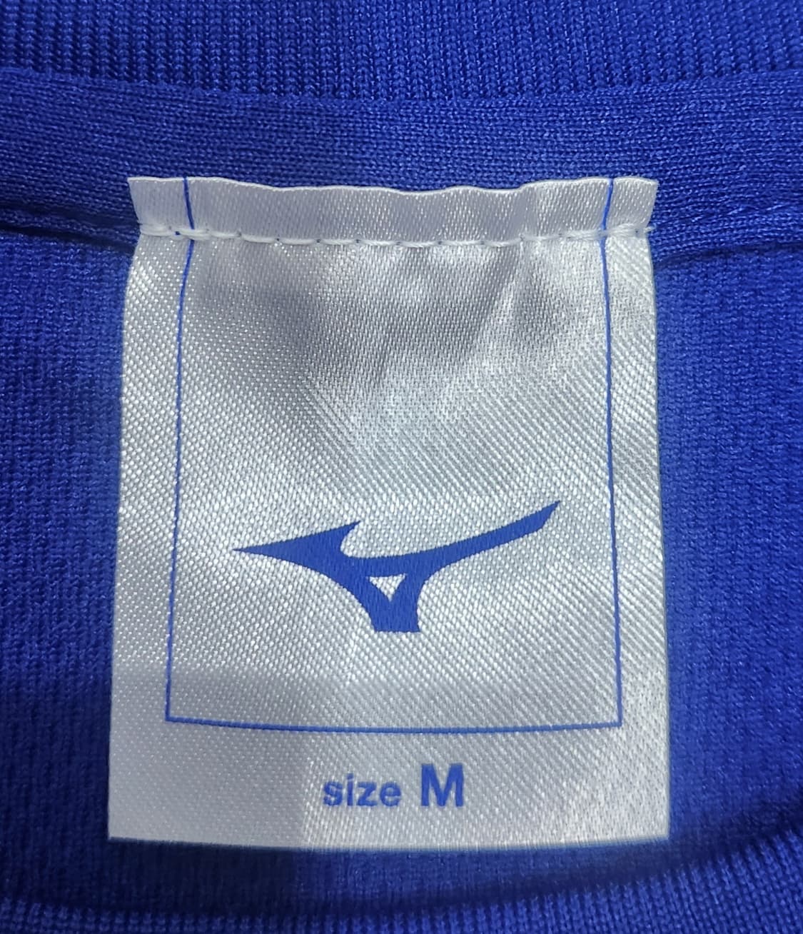 미즈노 나가노 마라톤 기능성티 M (55반까지) 상품이미지3