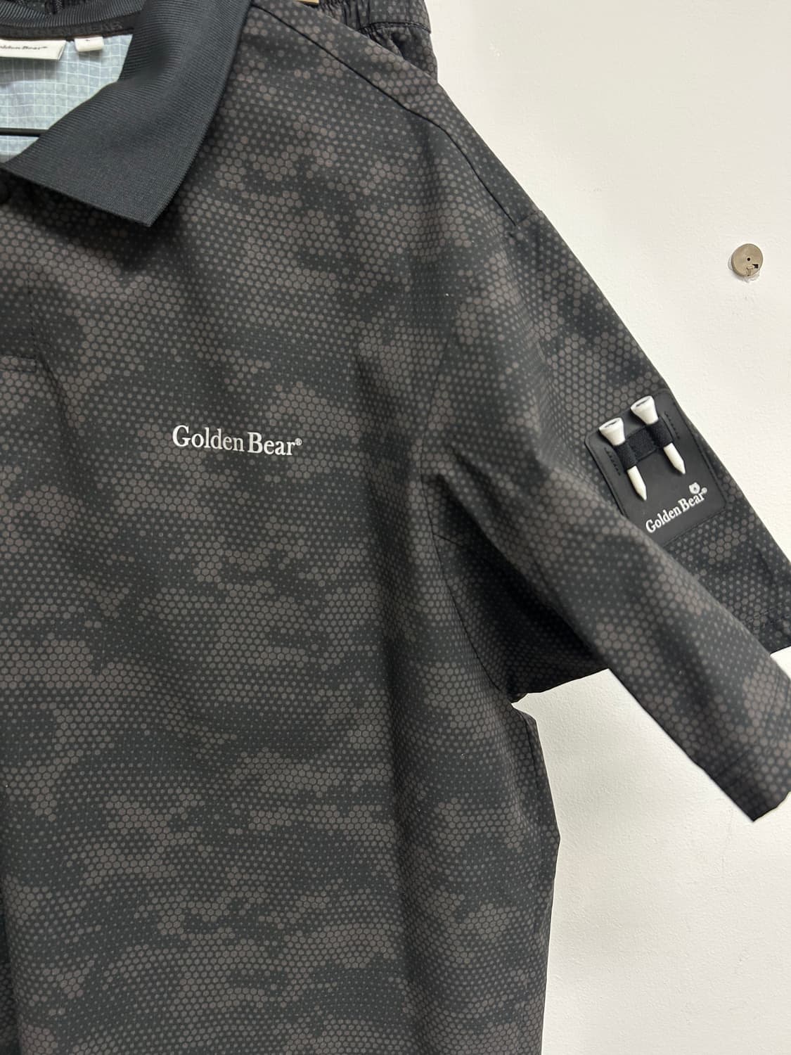 골든베어 골프웨어 상하의 세트 105 상품이미지2