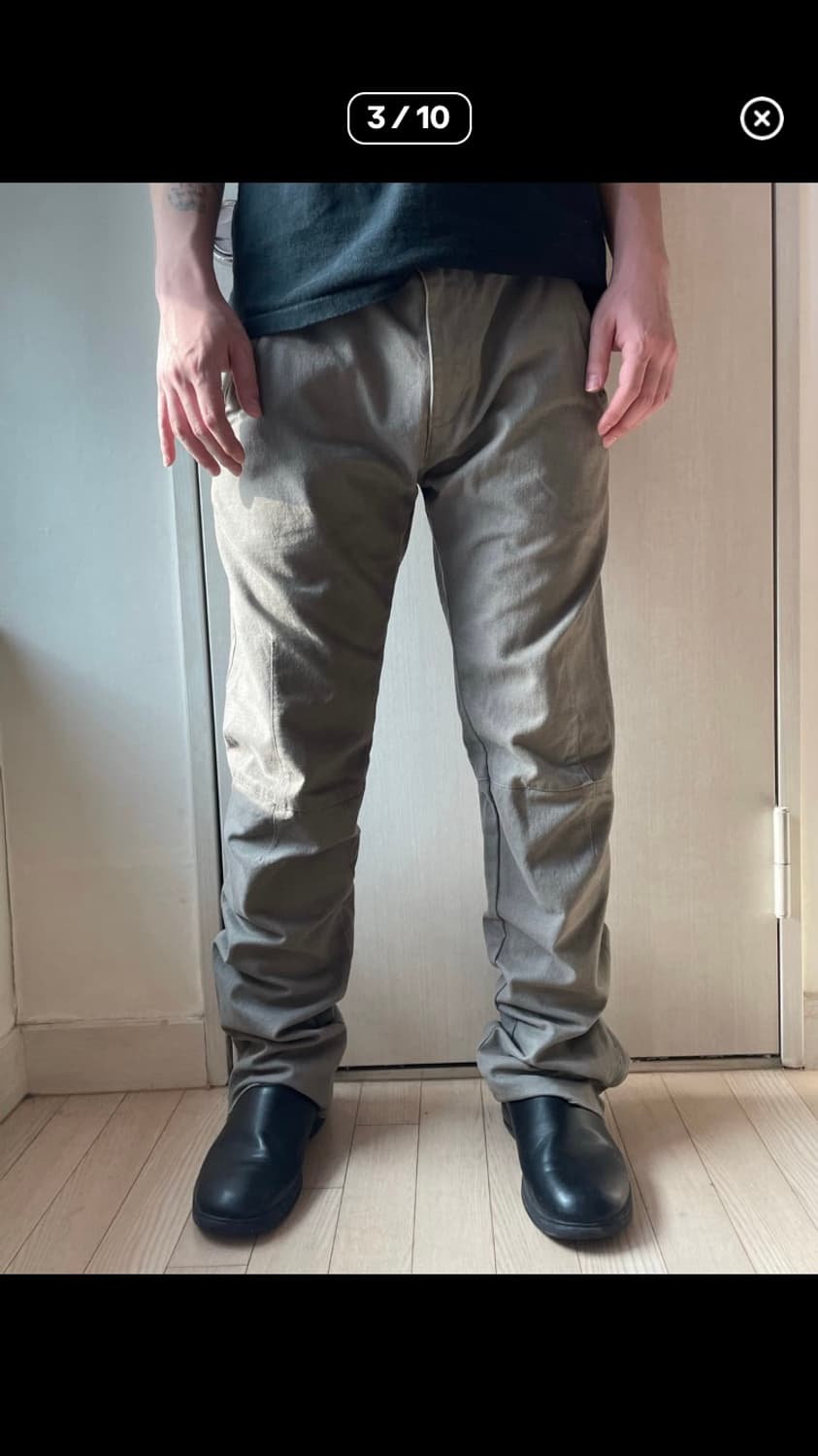 Nicolo Ceschi Berrini pant 46 상품이미지6