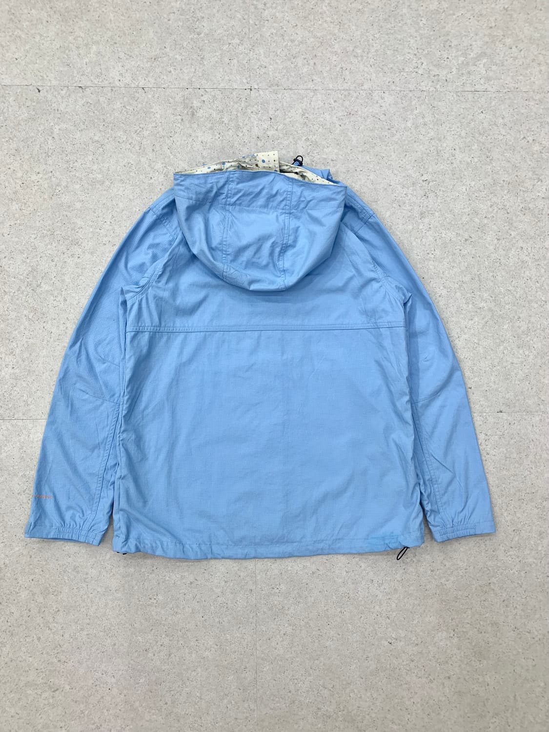 컬럼비아 나일론 바람막이 상품이미지3