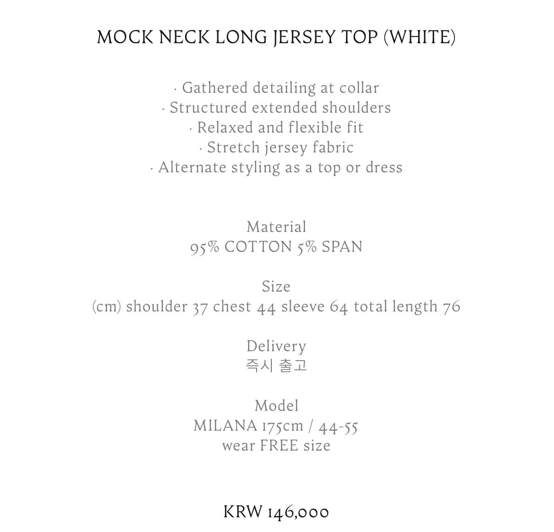 COSMOSS TOP 상품이미지2