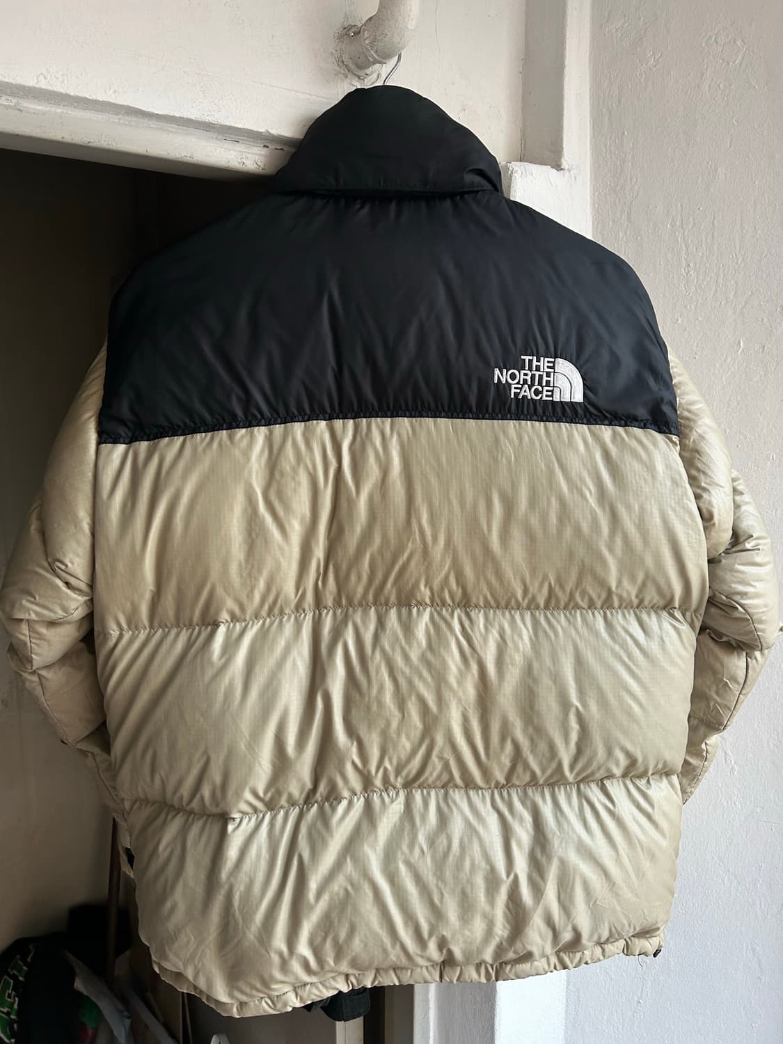 90‘s OG 노스페이스 눕시 700 다운 상품이미지5