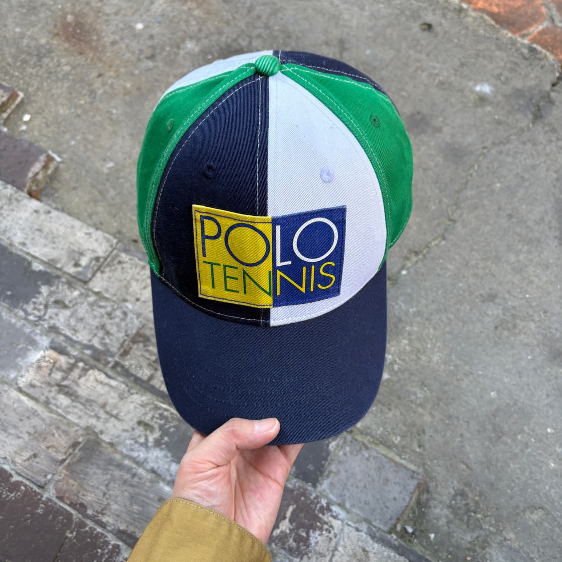 Polo 폴로 테니스 윔블던 볼캡 모자 상품이미지2
