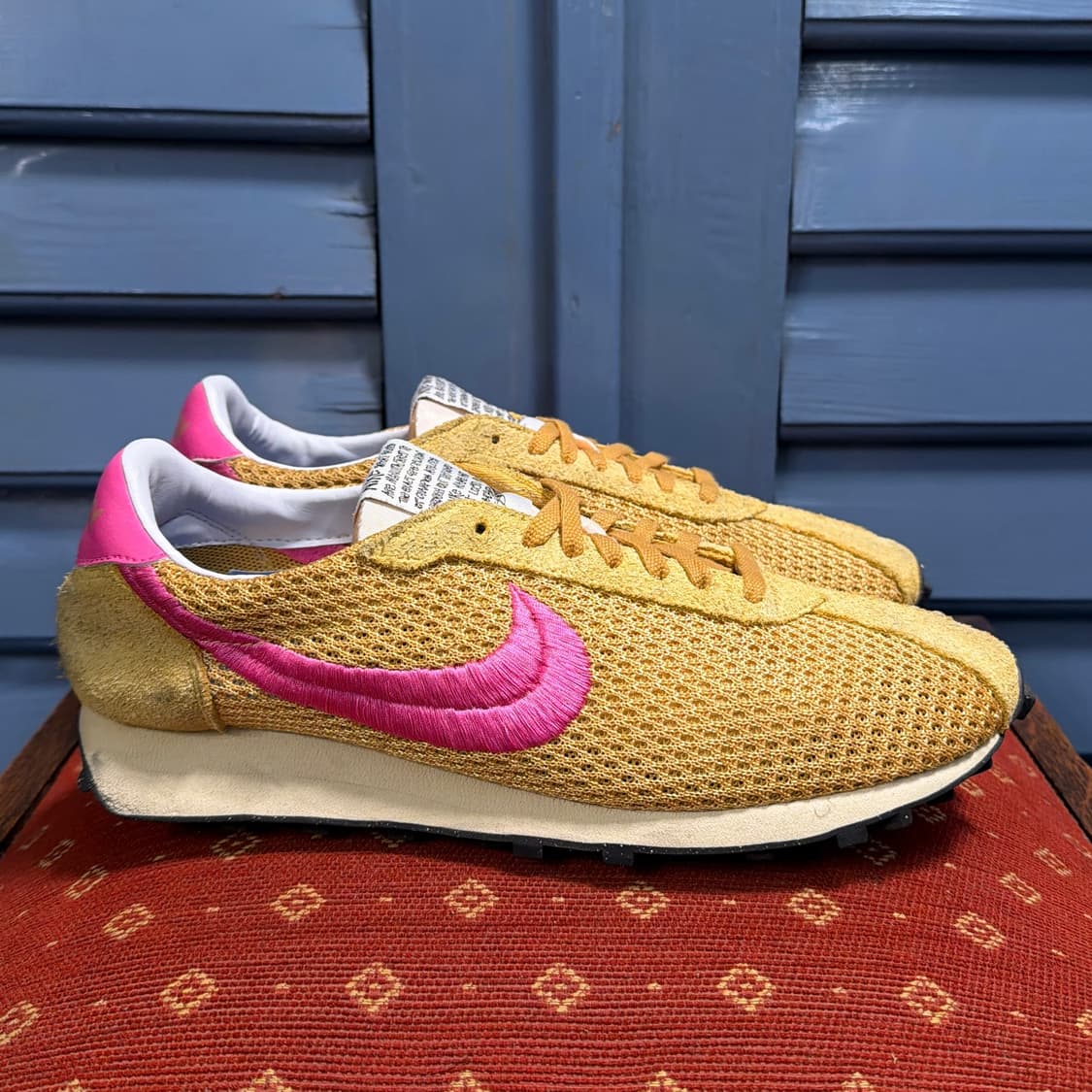 스투시 X 나이키 LD 1000 스니커즈 상품이미지4