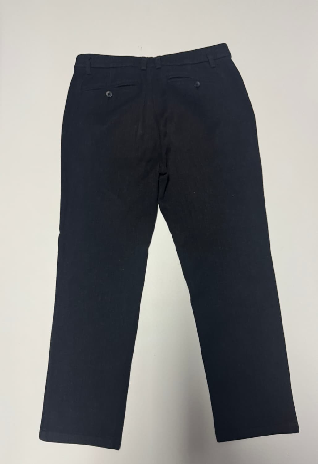 아디다스 골프 기능성 골프 기모 바지 차콜 33인치 상품이미지2