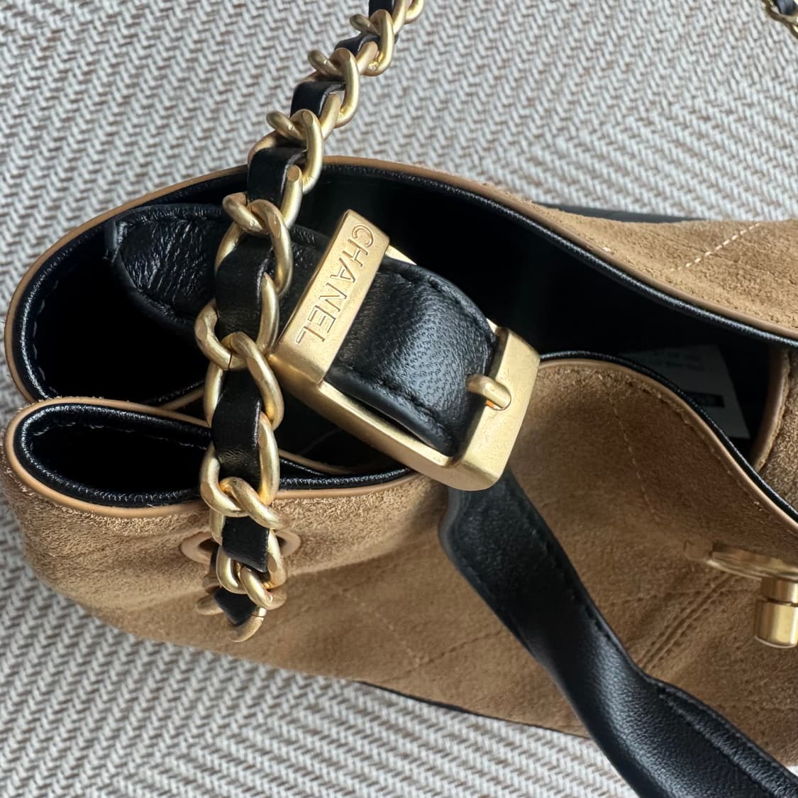 샤넬 공방백 풀박스 상품이미지3