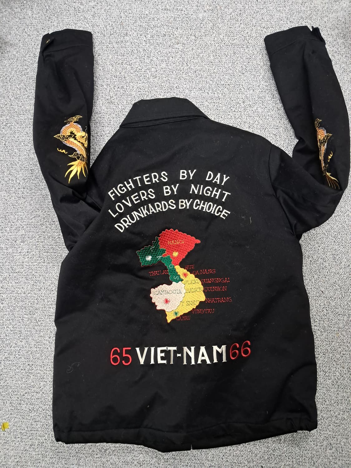 아웃스탠딩  자켓 상품이미지2