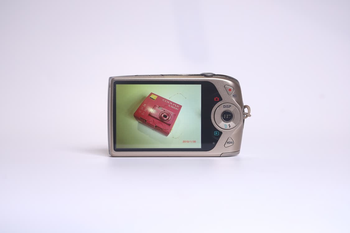 카시오 익슬림 Z2300 골드 (액정 하자 있음) 상품이미지7